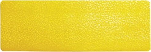Durable Znacznik podłogowy 15x5cm DURABLE 170304 żółty R9 kształt pasek 10szt