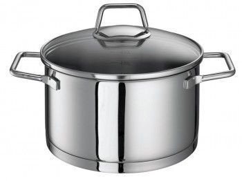 Schulte-Ufer Wega wysoki garnek 24cm 5,50l 64016-24