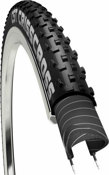 CST Opona CST 700 x 32C C-1893 -TR-CS501 -CRISSCROSS 60 TPI, drut Premium Uniwersalny