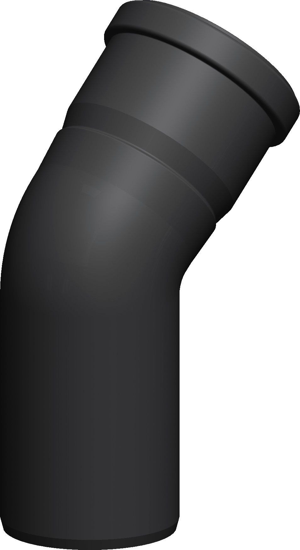 Concept Kolano spalinowe PP 87° 60mm (F90522060)