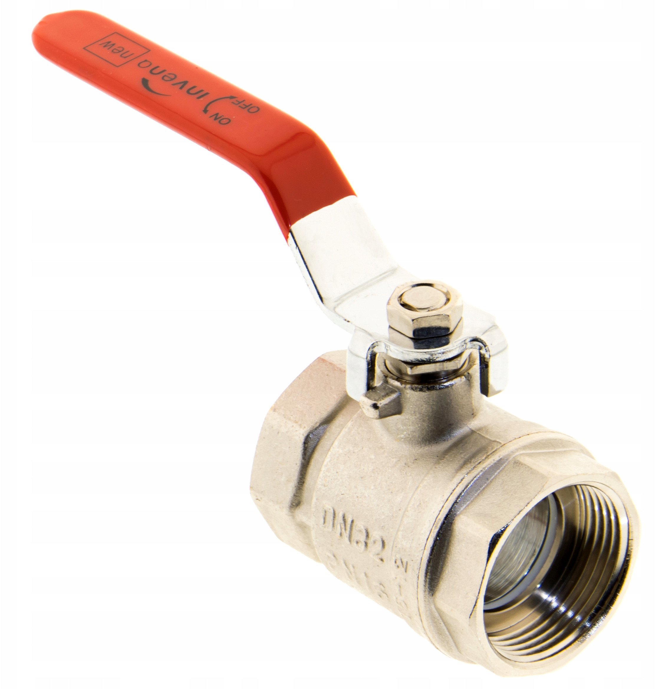 ZAWÓR KULOWY WODNY GWINT WEWN/WEWN 5/4''