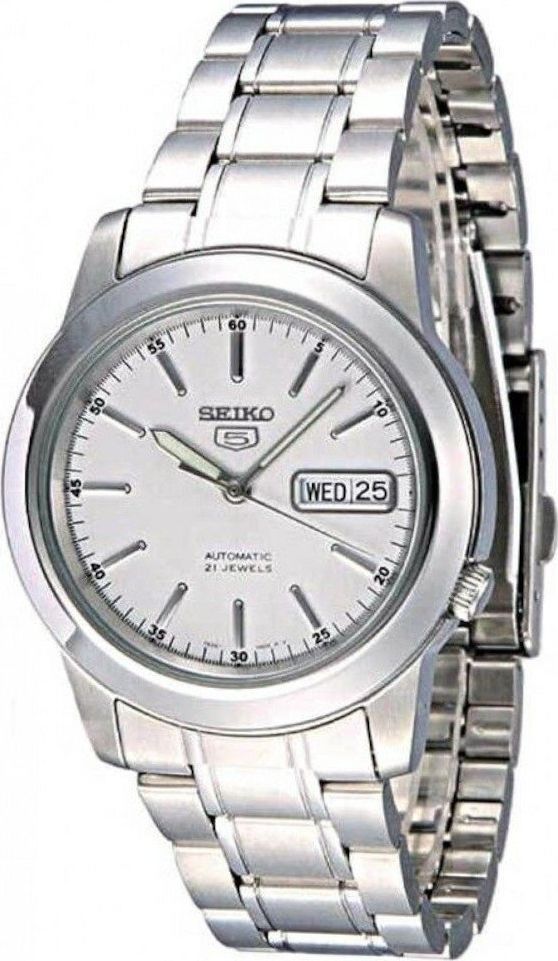 Zegarek Seiko Vyriškas laikrodis Seiko SNKE49K1