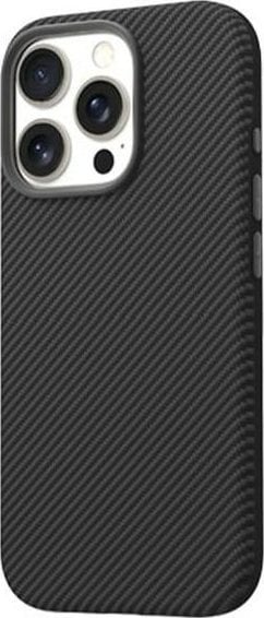 Araree Araree case Pellis Carbon iPhone 16 Pro Max 6.9" black/black AR20-02126B