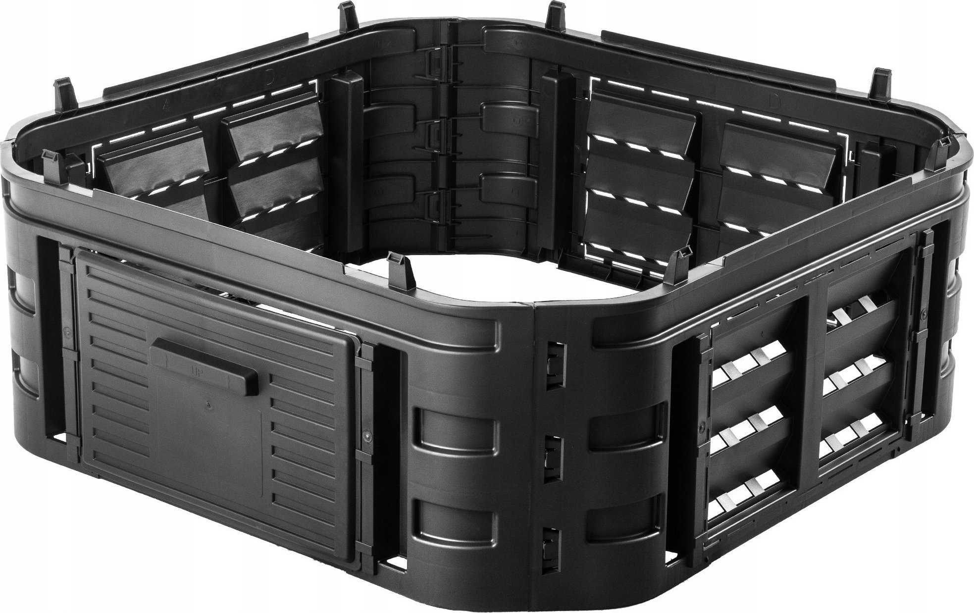 Kadax Kompostownik Ogrodowy Moduł Powiększający 260L