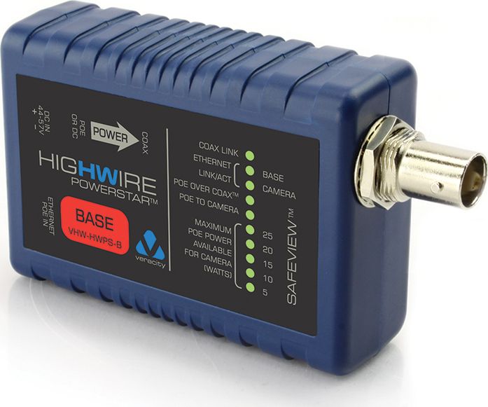 Veracity HIGHWIRE POWERSTAR - VHW-HWPS-B