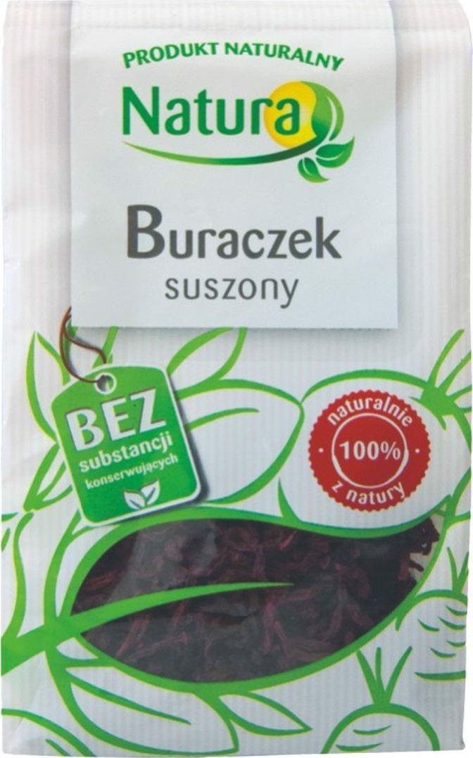 polbioeco PolBioEco Burak suszony 80 g