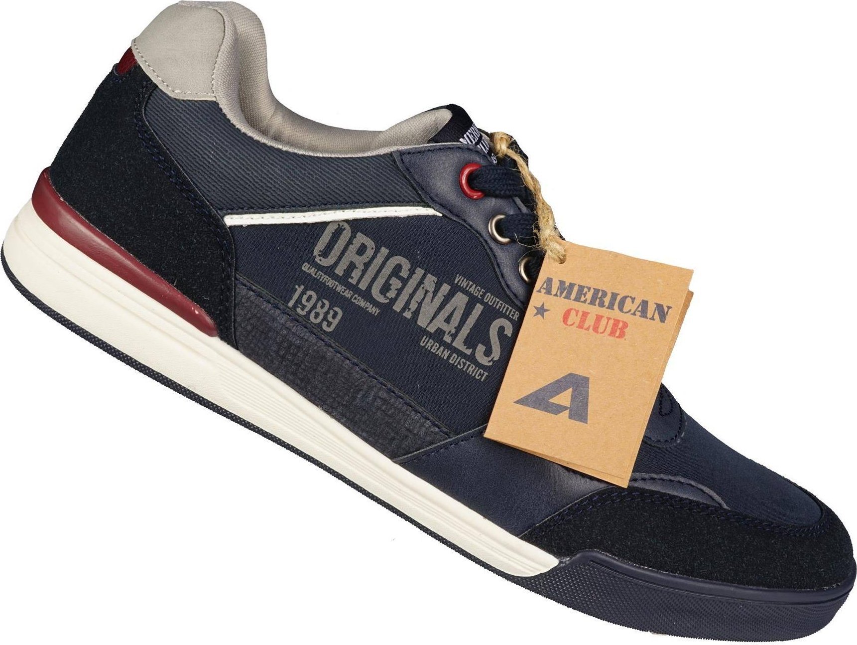 American Club Męskie buty sportowe American Club MTU-07NA 43