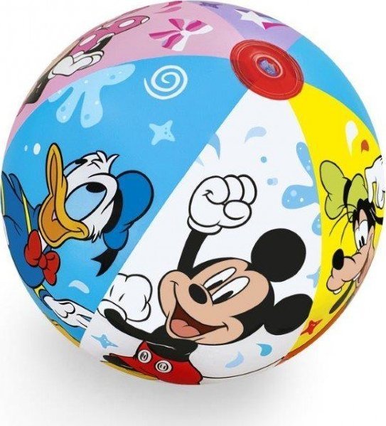 Bestway Piłka plażowa Mickey 51cm