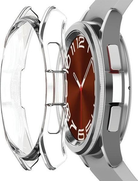 Araree Etui Araree Nukin AR20-01785A przeźroczyste Watch6 Classic 47 mm
