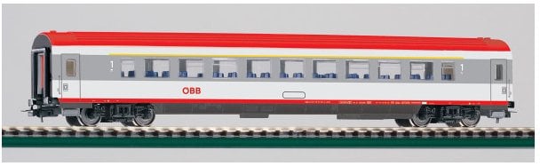 PIKO IC Pass.Car 1st Cl. BB V