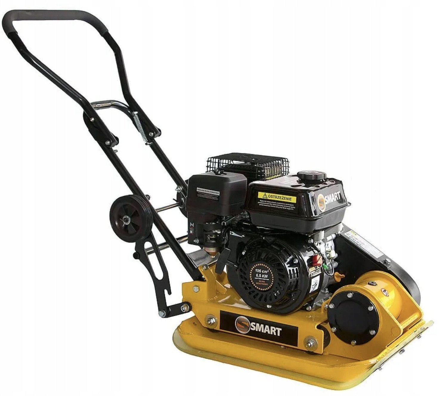 zagęszczarka line 100 20kn, 96kg smart365