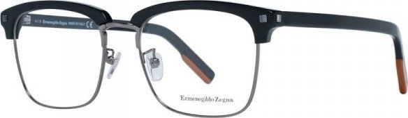 Ermenegildo Zegna Ramki do okularów Męskie Ermenegildo Zegna EZ5139-F 54001