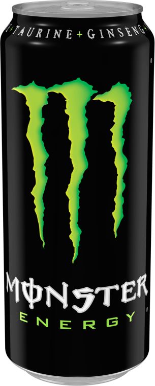 Coca Cola Company Monster Energy 500ml