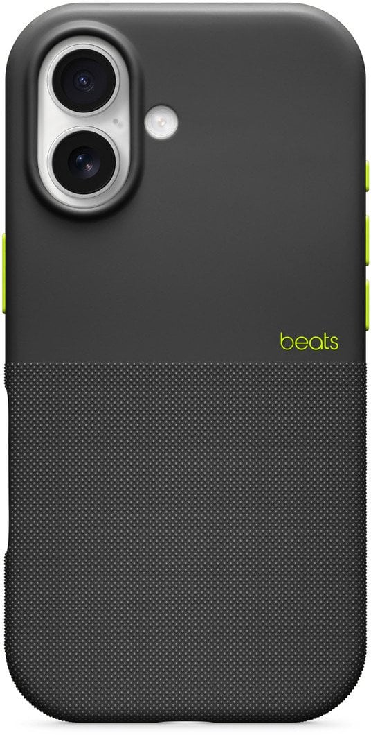 APPLE Beats iPhone 17 Rugged Case with MagSafe and Camera Control Everest Black