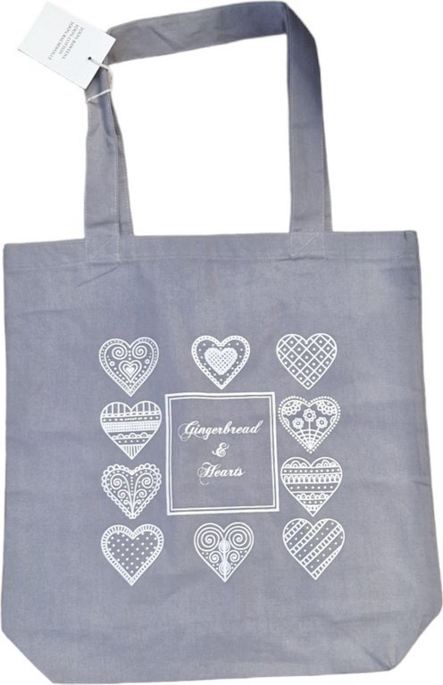 GAM Torba zakupowa Ekologiczna Wielokrotna 100%bawełna