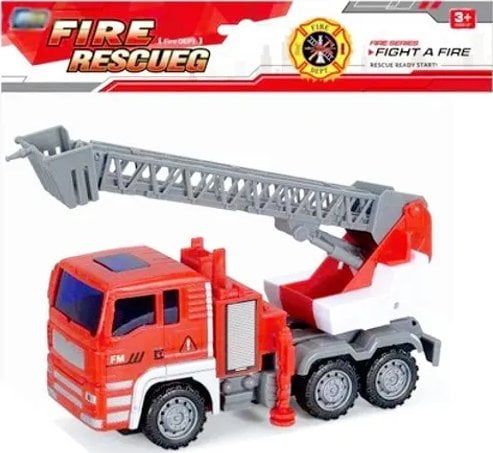 Swede Pojazd straż pożarna z napędem Q9113 95336