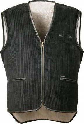 Craftland Ciepła Kamizelka Bezrękawnik Roboczy rXL CRAFTLAND