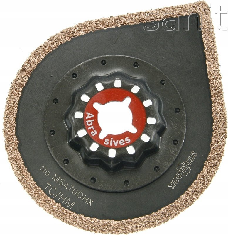 Hikoki HIKOKI MT STARLOCK MSA70DHX DIAMOND-TOP SAW BLADE