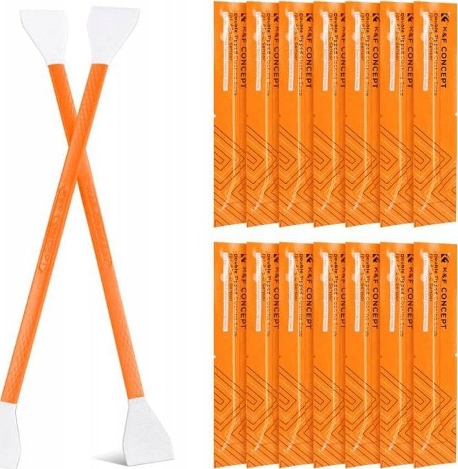 Kf 14x Podwójna Szpatułka Szpatułki (28) Do Czyszczenia Matrycy Aps-c 16mm K&f / Sku.1958