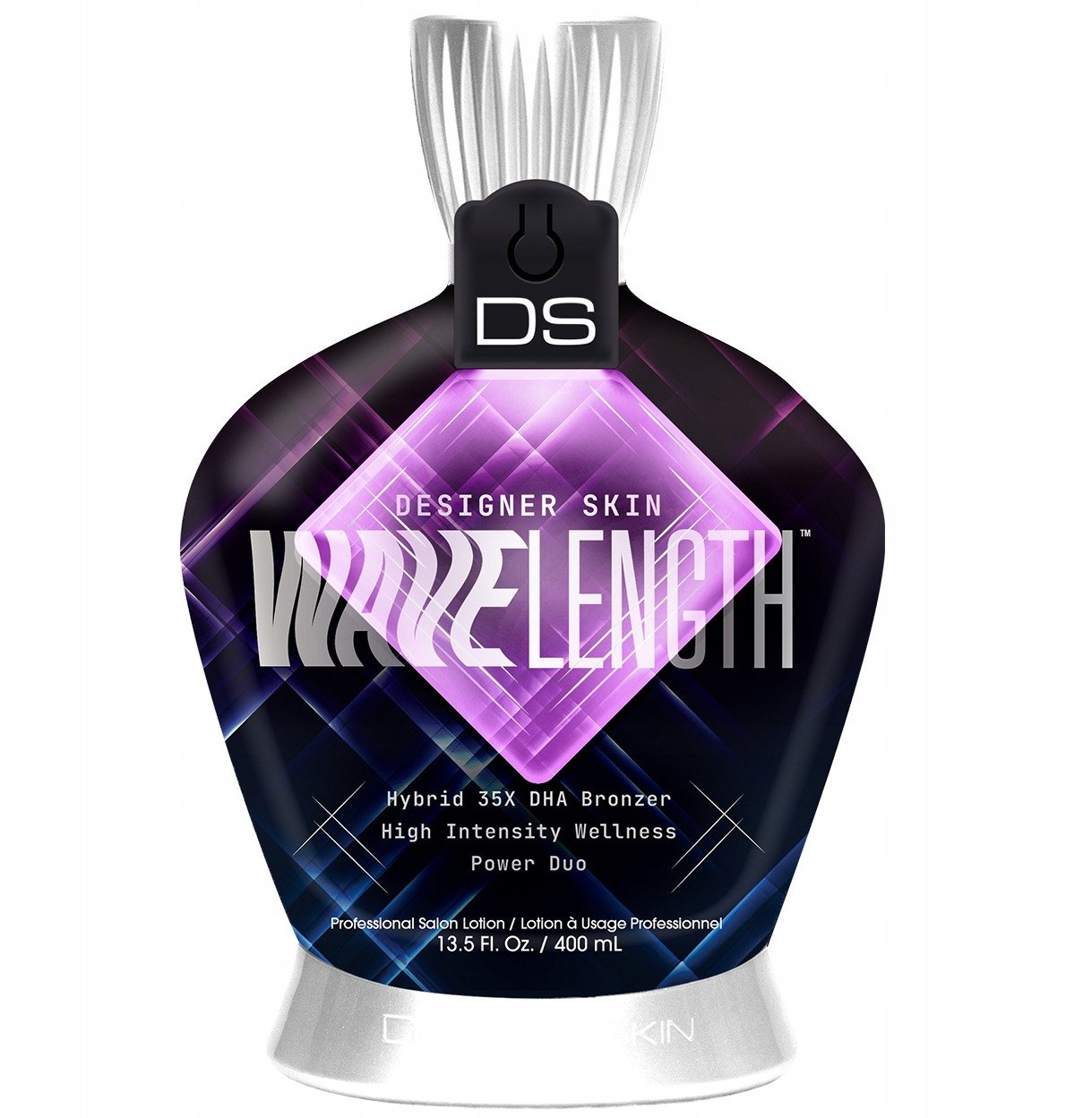 EMULSJA BRONZUJĄCA samoopalająca Designer Skin Wavelength DHA 400ml