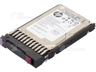 Dysk serwerowy HP Enterprise 72GB 2.5'' SAS-1 (3Gb/s) (512743-001)