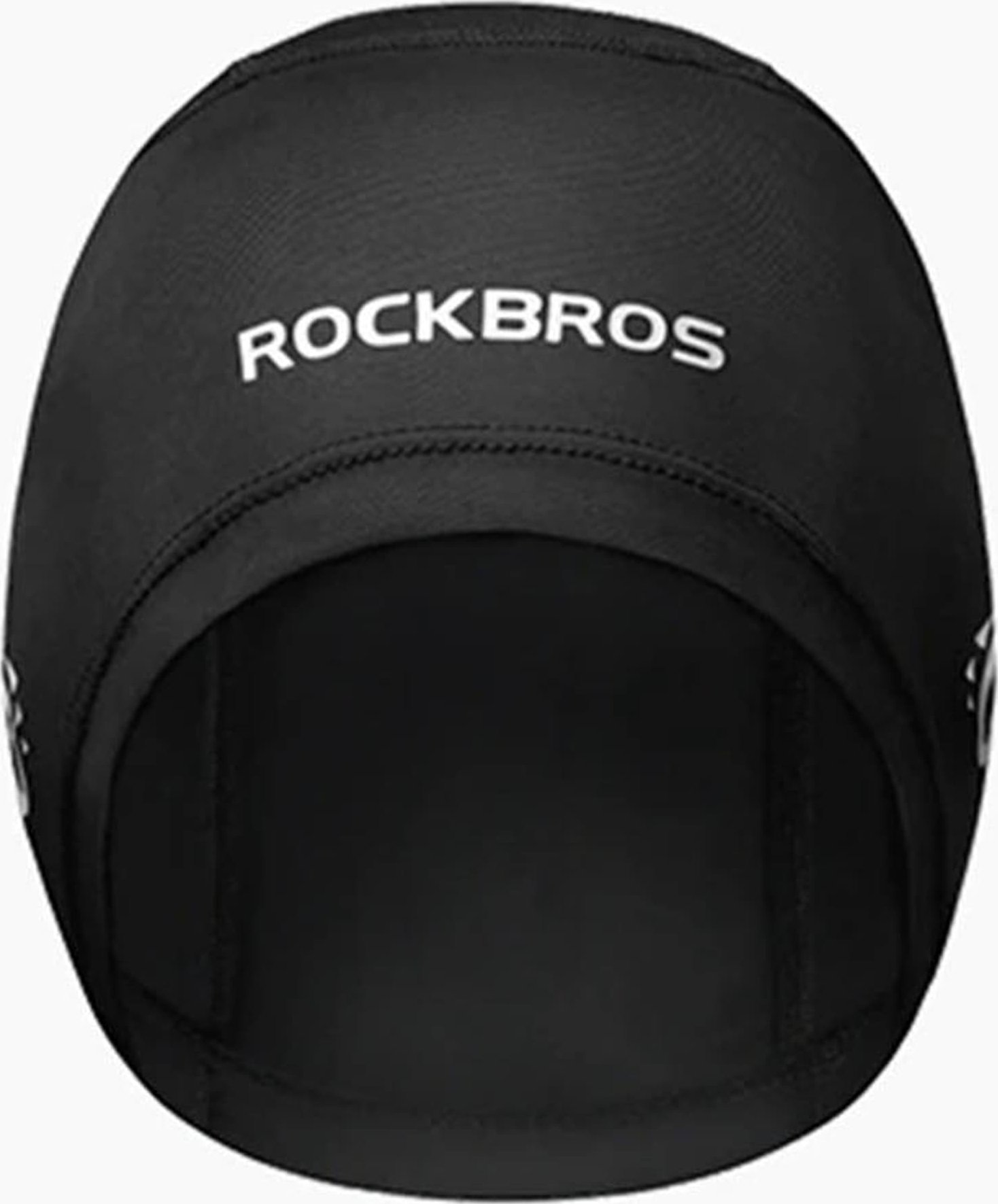 RockBros Letnia czapka rowerowa pod kask Rockbros YPP037 (czarna)