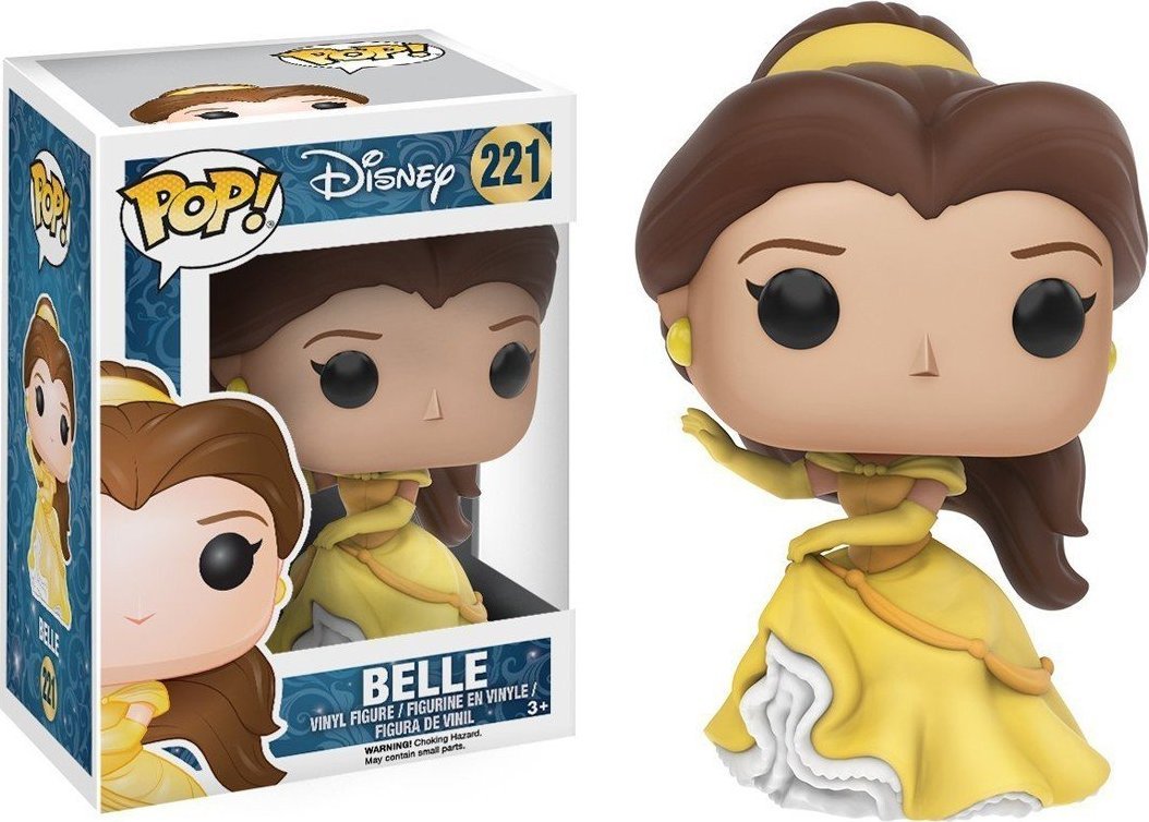 Figurka Funko Pop figurka funko pop! disney 221 belle in grown beauty and beast