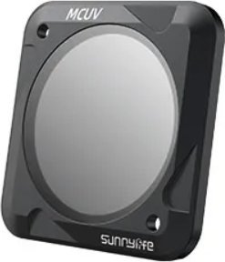 SunnyLife FILTR ULTRAFIOLETOWY UV DO DJI ACTION 2