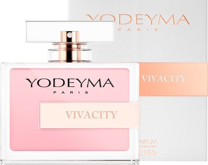 Yodeyma Yodeyma Vivacity Woda Perfumowana Dla Kobiet 100ml