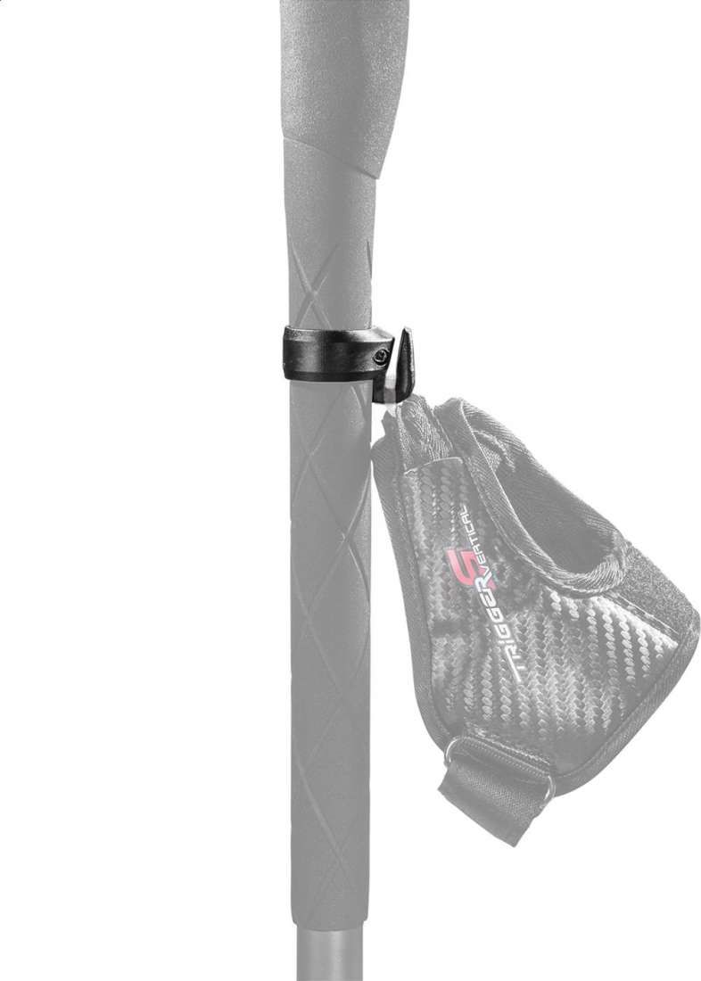 Leki Hak LE Traverse hook do TR-V czarny (883300103)