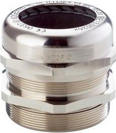 LAPP Dławnica kablowa mosiężna EMC M32 IP68 SKINTOP MS-M BRUSH 32x1,5 (53112677)