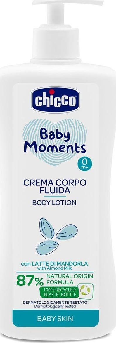 Chicco CHICCO-10595-BM BALSAM DO CIAŁA 500ML 0M+