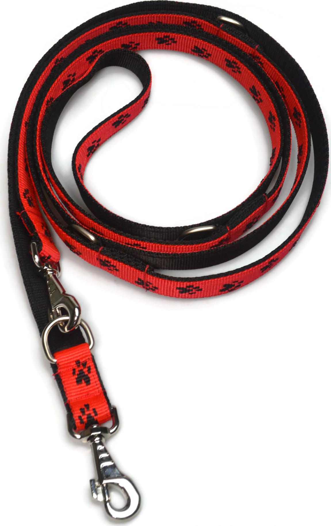 Alizoo SMYCZ PODWÓJNA ŁAPKI 30mm/330cm - ALIZOO