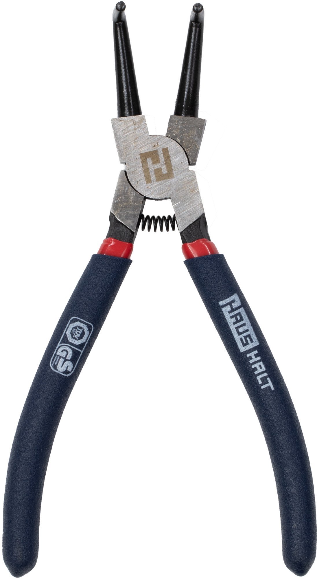 EXPANDED PLIERS FOR RING BENDING 180 MM