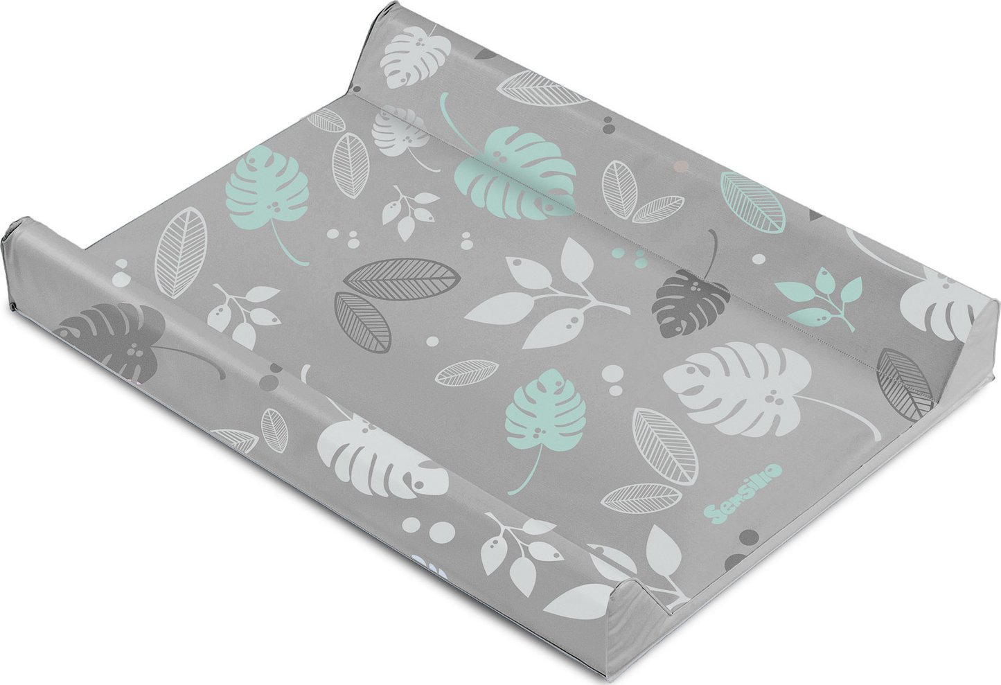 Sensillo PRZEWIJAK MIĘKKI - FLORAL SZARY