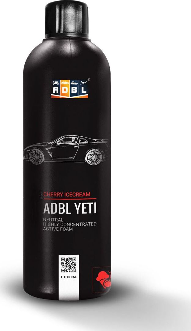 ADBL ADBL Yeti Cherry Ice Cream neutralna piana aktywna 1L uniwersalny