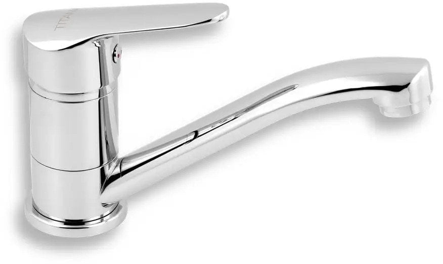 Sink mixer NOVASERVIS TITANIA IRIS NEW, low, medium spout