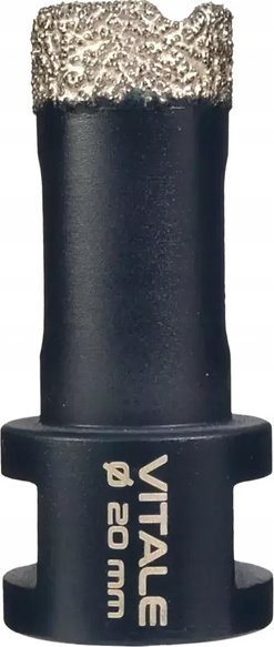 FERRATI VITALE wiertło diam. do gresu 20mm M14 o zwiększonej wytrzymałości