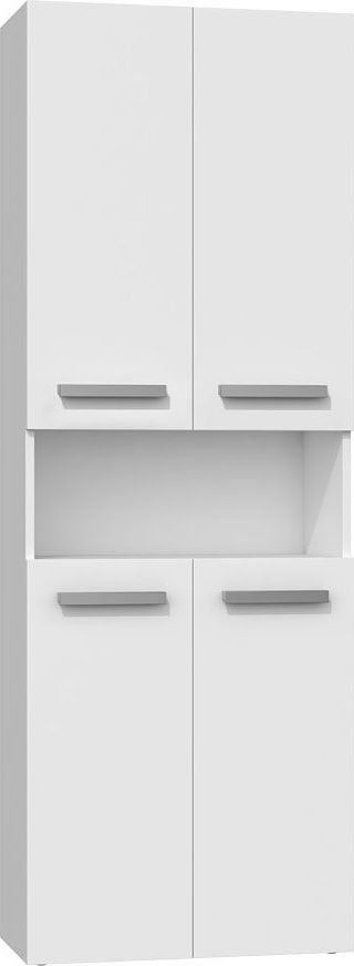 Elior Szafka łazienkowa Malmo 2X - biała