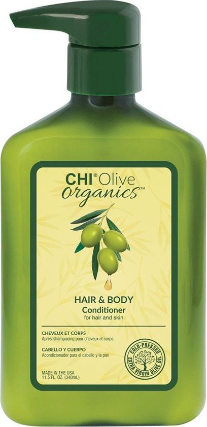 Chi Olive Organics Hair & Body 340 ml