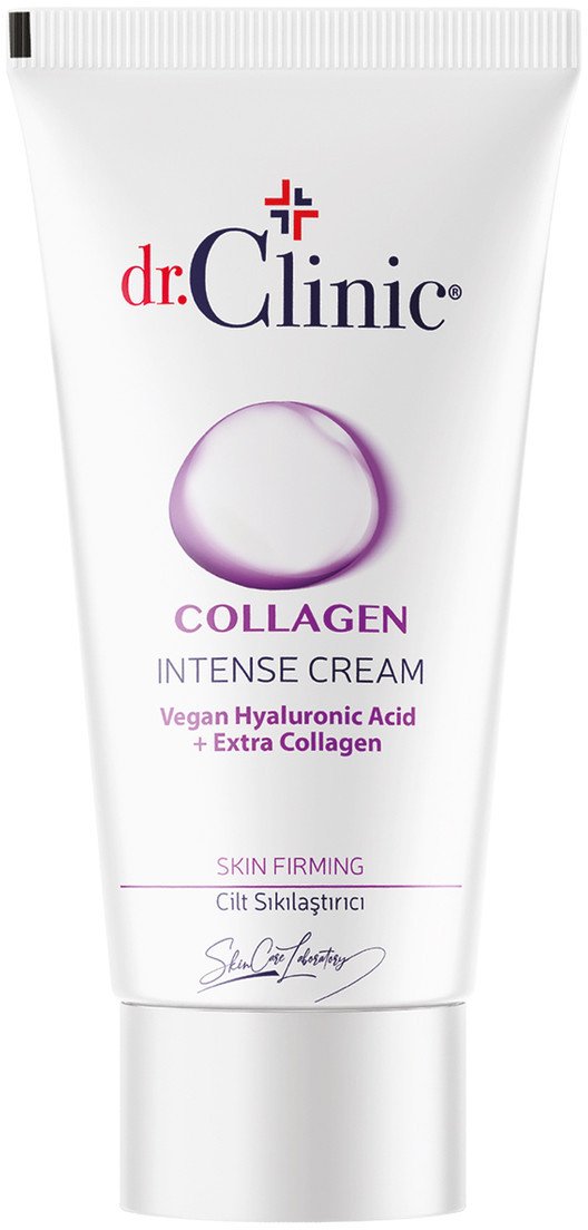 Dr CLINIC intensywny Krem kolagenowy 50ml