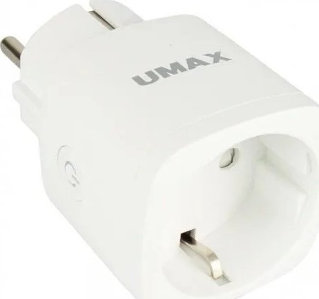 Smartfon Apple Inteligentne gniazdko Umax U-Smart Wifi Plug Mini
