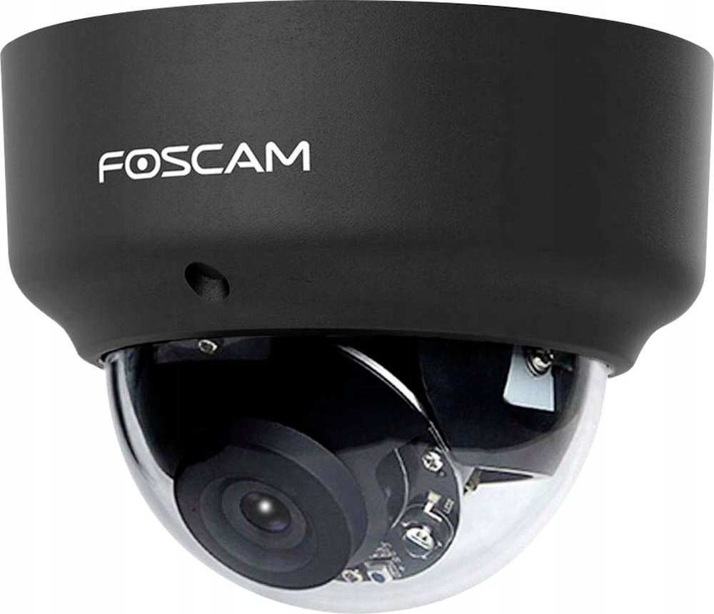 Kamera IP Foscam Foscam D2EP bk - PoE / 1920p / 2MP / WDR 2.0 / IP66