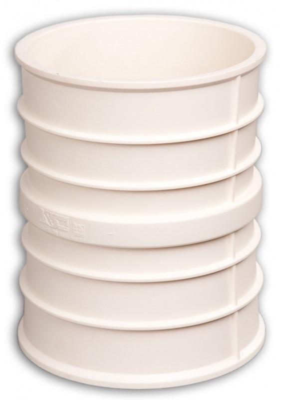 Kaczmarek Tuleja ochronna do przejeścia na studnię betonową 160x110mm - 0749237010