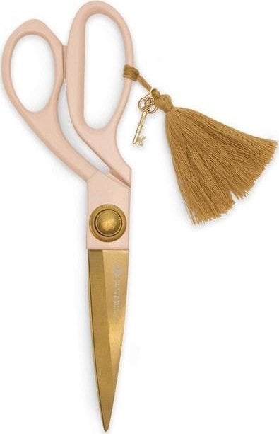 Teka Nożyczki Dusty Blush