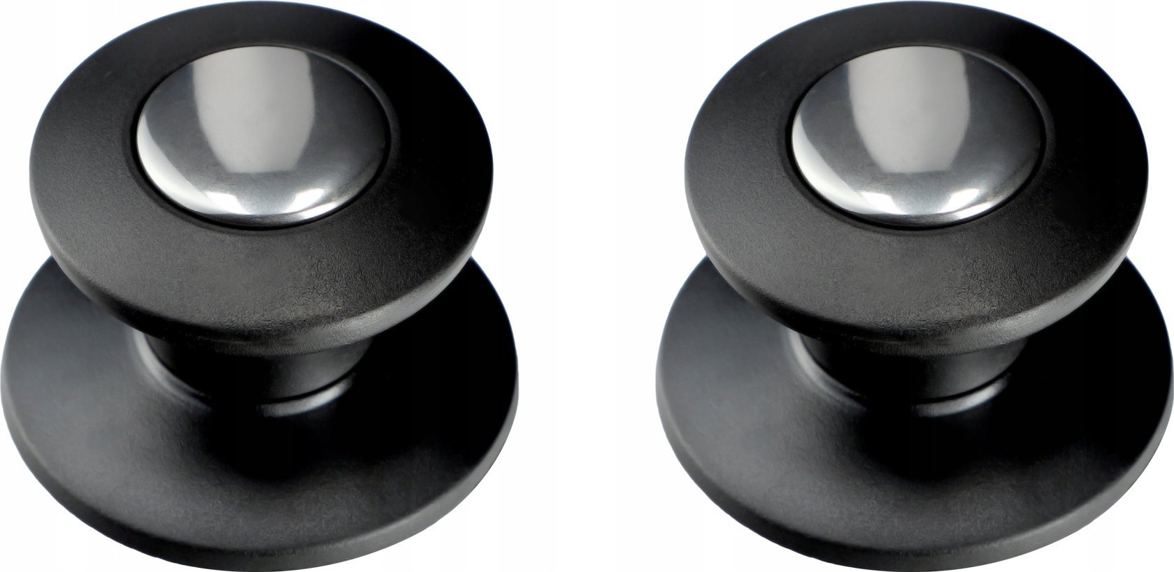 Kadax KADAX Uchwyt Do Pokrywki Gałka Pokrywek Garnka 2x