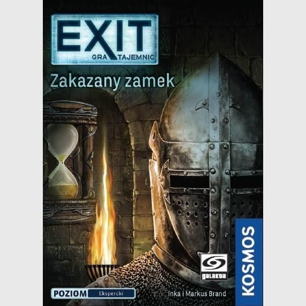 Galakta Exit: Zakazany zamek - 284204