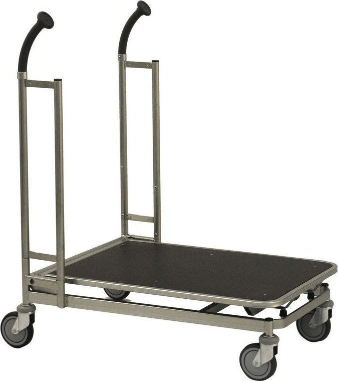 Damnix Wózek transportowy Carry 80, platforma drewniana