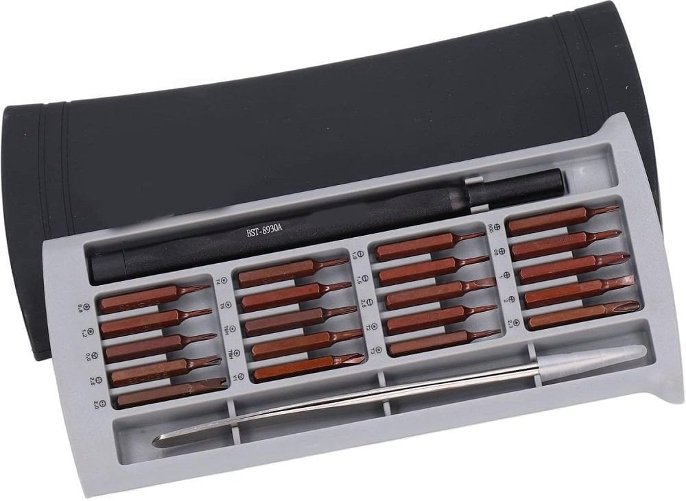 BEST 38 in 1 zestaw narzędzi (BST-8921)