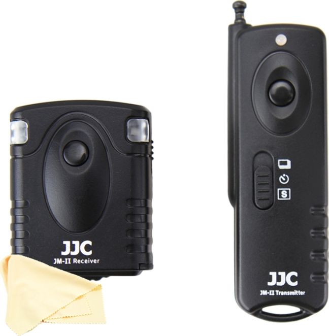 Pilot/wężyk spustowy JJC Pilot / WĘŻyk Spustowy 2w1 Typ Rr-100 Do Fuji Fujifilm